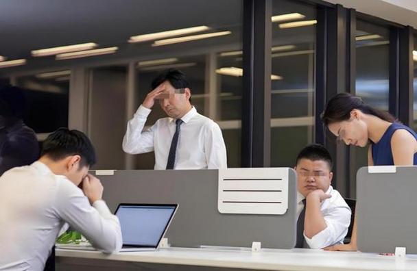 小公司部门经理为何总这么累？-图1