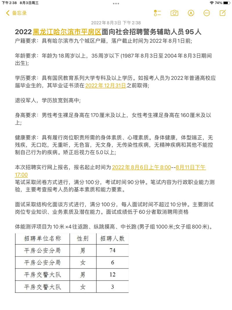 平房区有哪些招聘信息？-图1
