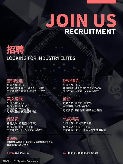 三亚KTV招聘,薪资待遇怎么样?-图3 三亚KTV招聘,薪资待遇怎么样?-图3