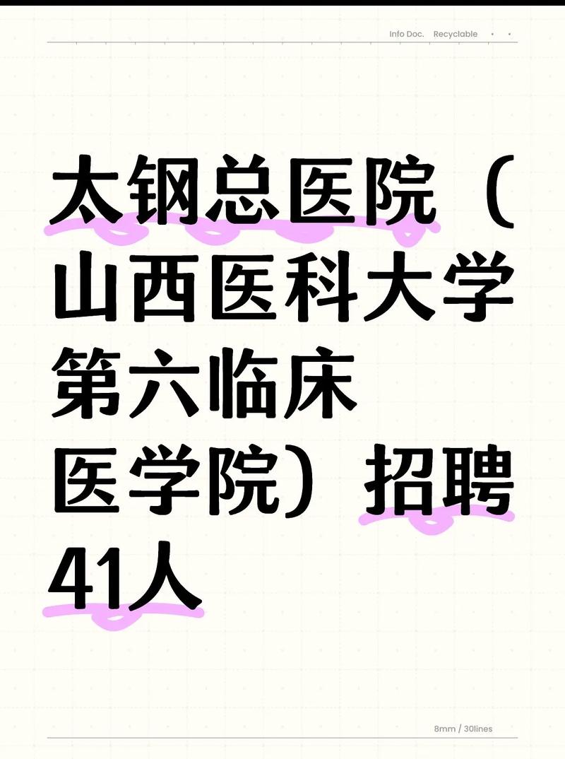 山西医院招聘何时开始?报名条件是什么?-图3 山西医院招聘何时开始?报名条件是什么?-图3