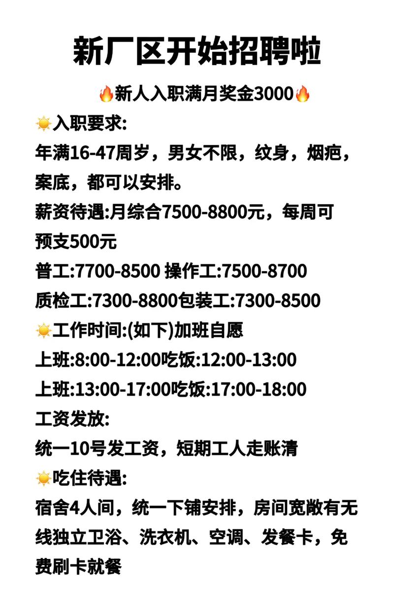 陆河招聘网靠谱吗？-图3