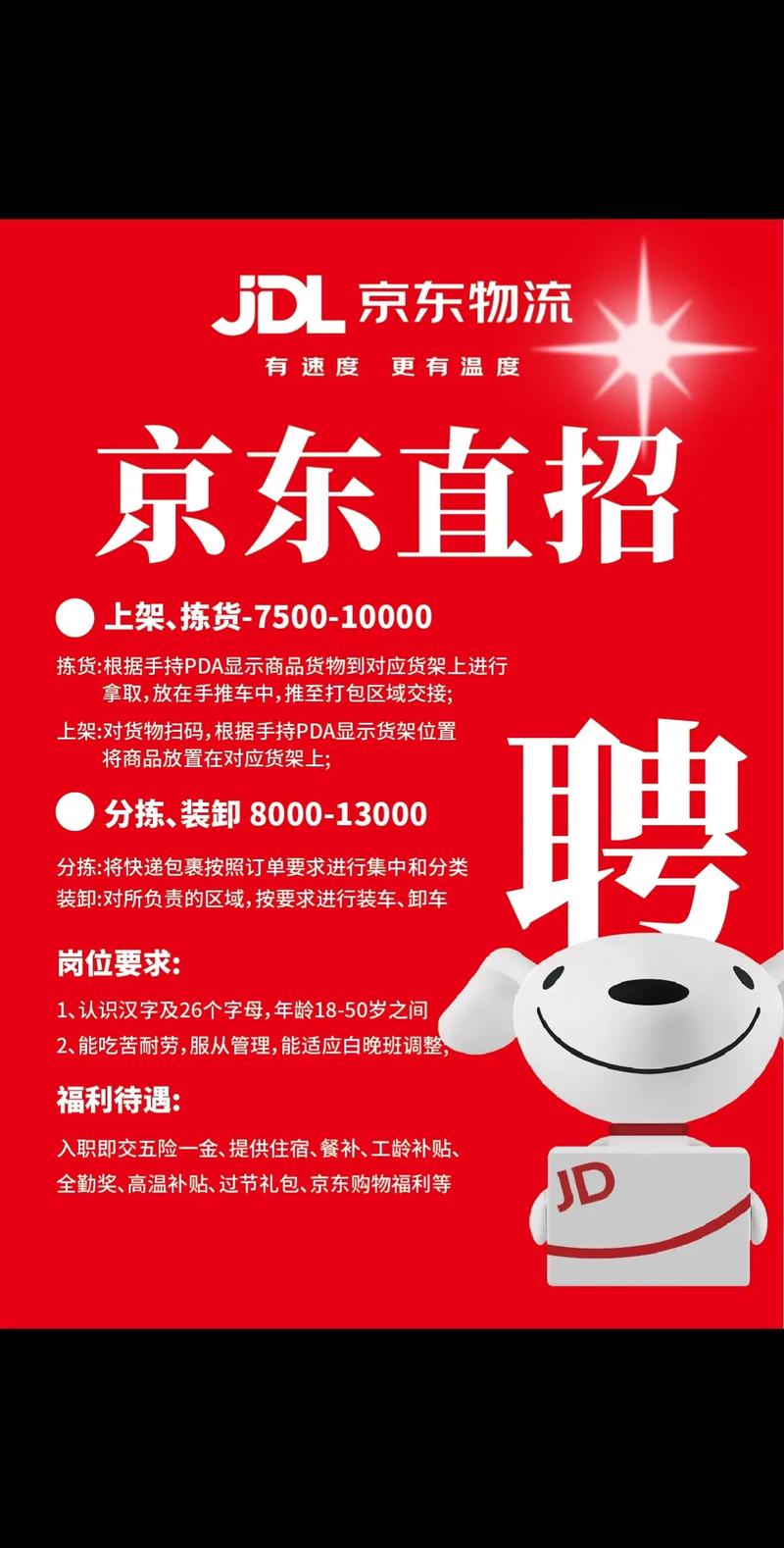 京东官网首页招人？具体岗位有哪些？-图2