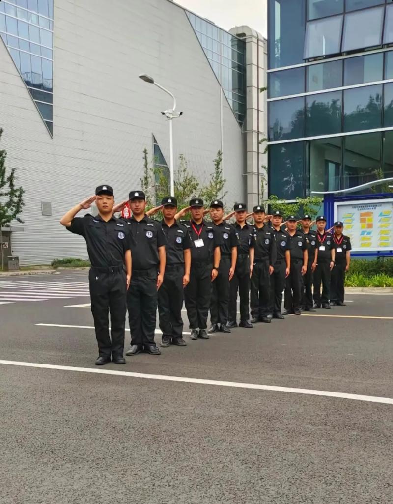 连云港保安招聘，薪资待遇怎么样？-图2