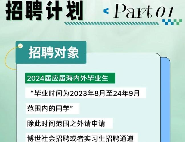 博世公司招聘什么岗位？-图1