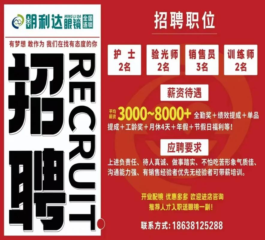 眼镜设计招聘，需哪些核心技能？-图1