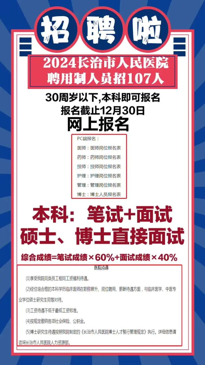 山西省医院招聘何时开始？-图2