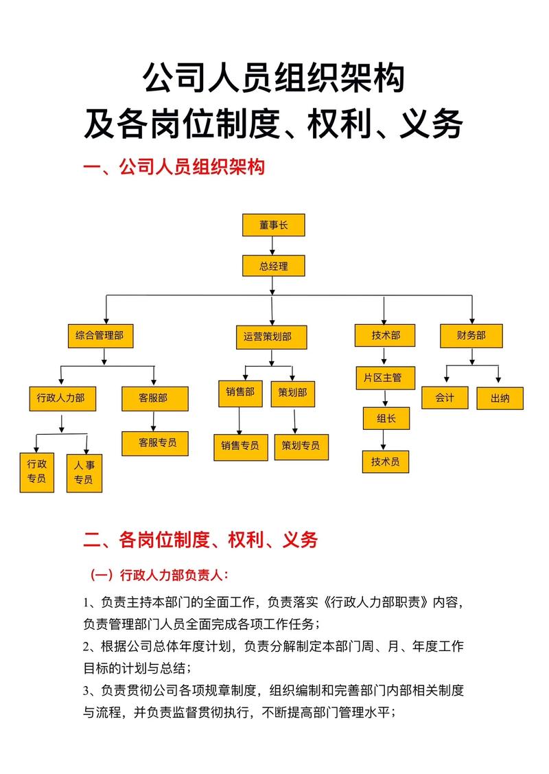业务部门在公司中究竟处于什么地位？-图1
