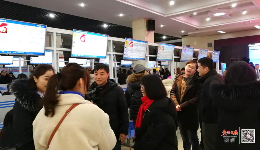 焦作招聘会有哪些岗位?薪资待遇如何?-图2 焦作招聘会有哪些岗位?薪资待遇如何?-图2