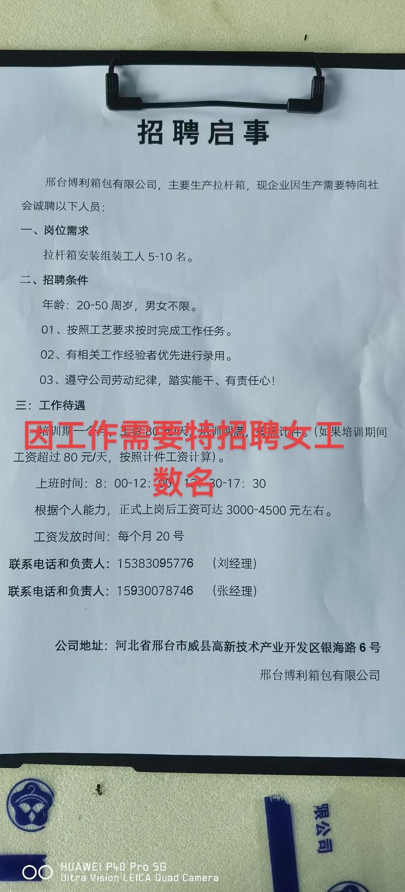 威县招聘网-图1 威县招聘网-图1