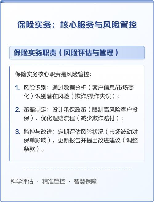 保险公司内部风险管控如何筑牢防线？-图1