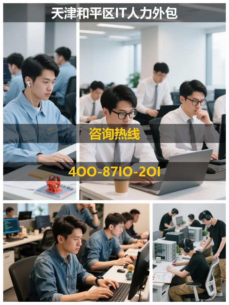 天津人力公司区别大吗？选哪家靠谱？-图2