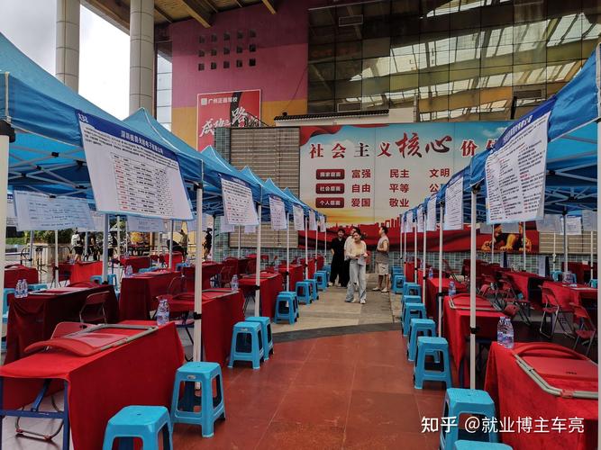 广州大学城招聘有哪些岗位？-图1
