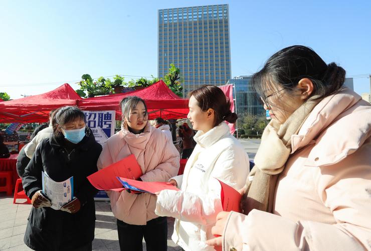 肥西上派招聘有哪些岗位？-图1