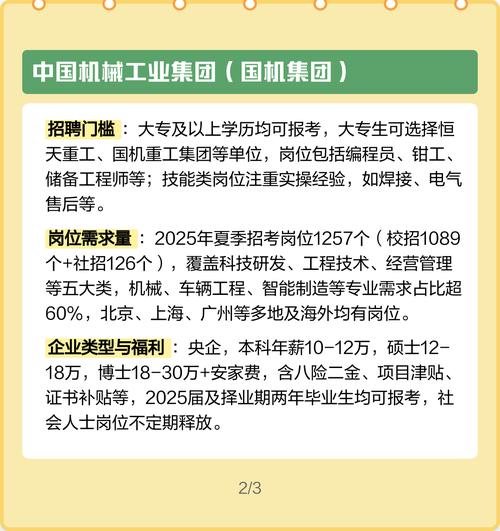 中国机械招聘现状如何?岗位需求与求职者匹配吗?-图2 中国机械招聘现状如何?岗位需求与求职者匹配吗?-图2