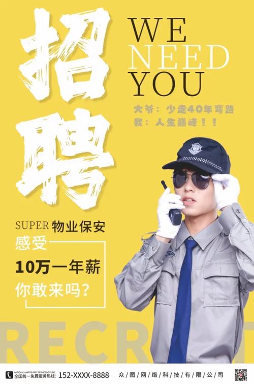 城投物业招聘，哪些岗位在招？-图1