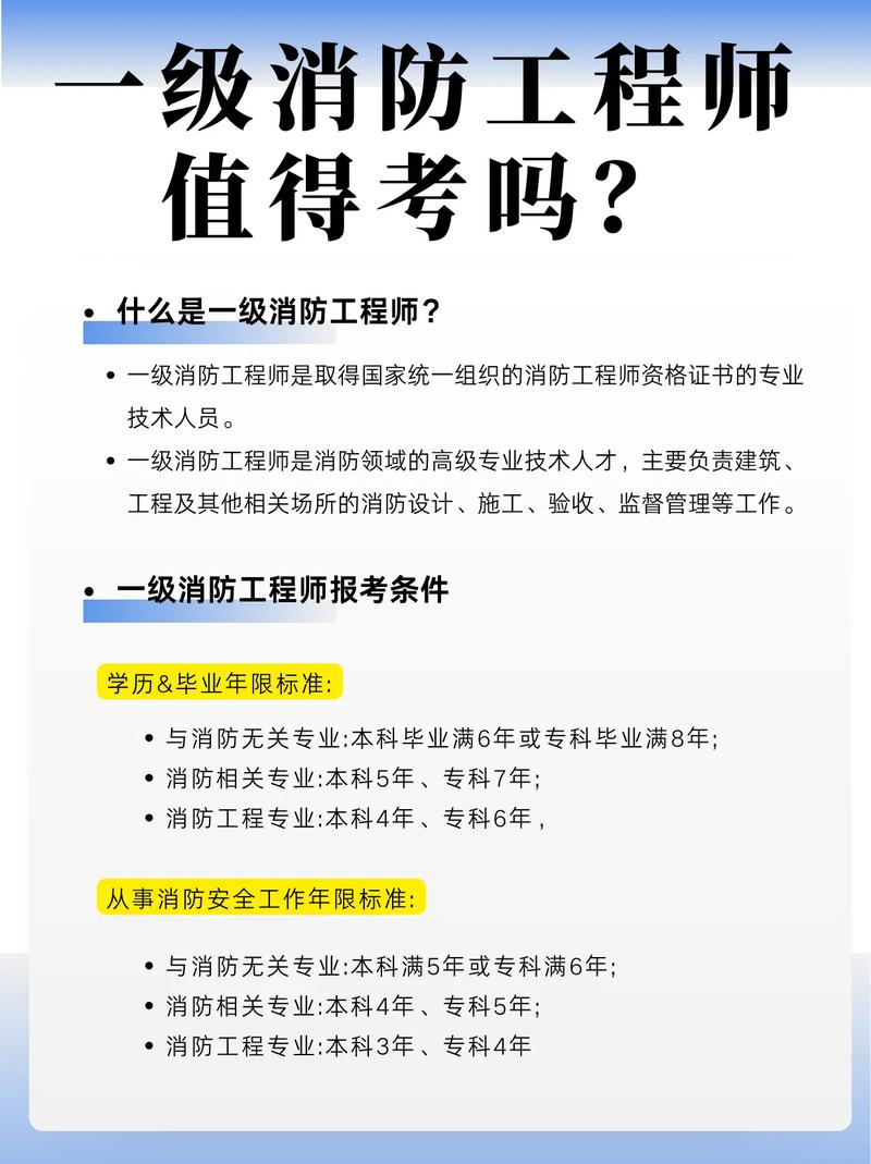 消防工程师招聘，有哪些要求与待遇？-图1