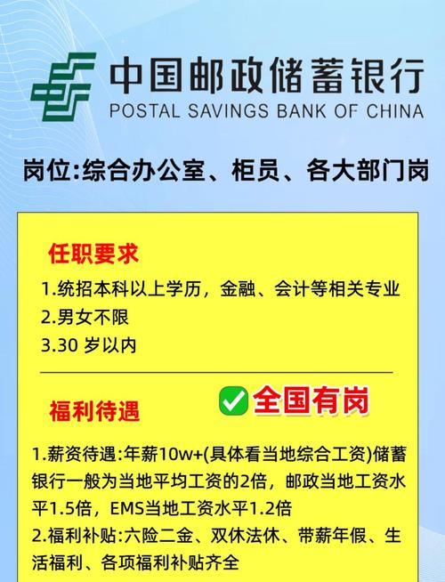 郑州邮政招聘，何时开始报名？-图3