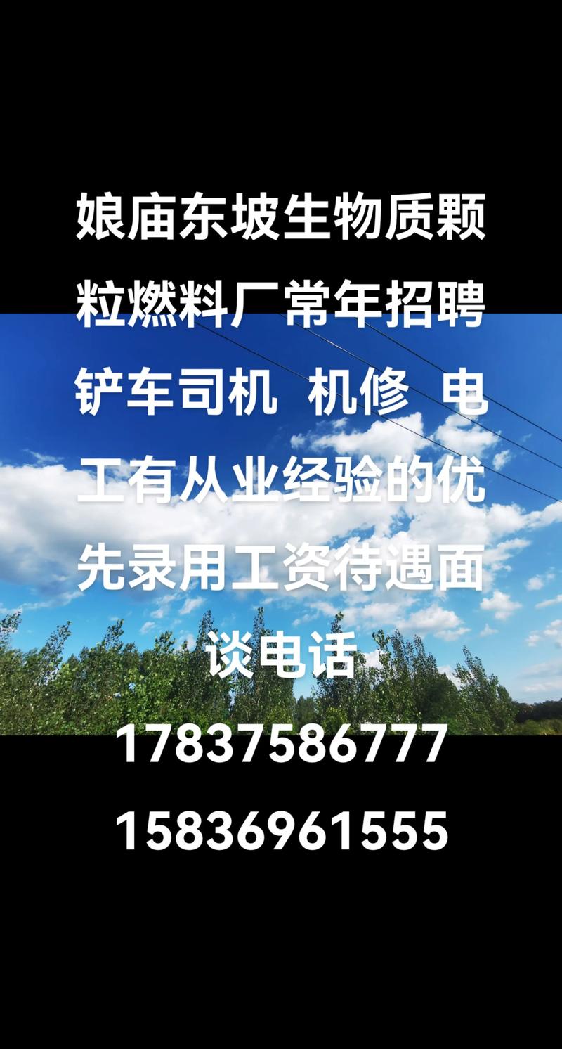 燃机招聘有哪些具体岗位和要求？-图1