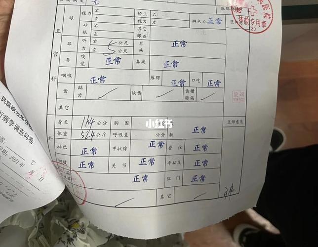 入职体检费用公司报销吗?-图3 入职体检费用公司报销吗?-图3