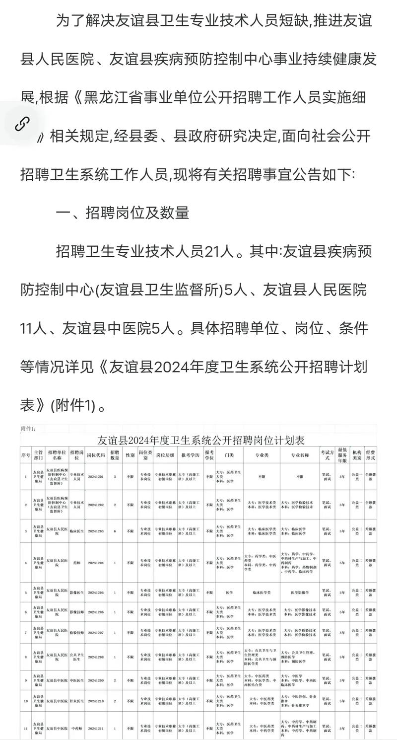 双鸭山招聘网有哪些岗位在招？-图2