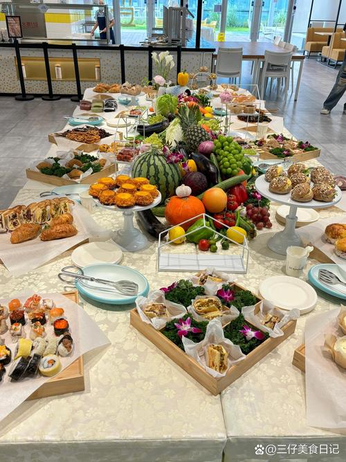 公司有下午茶怎么会-图1 公司有下午茶怎么会-图1