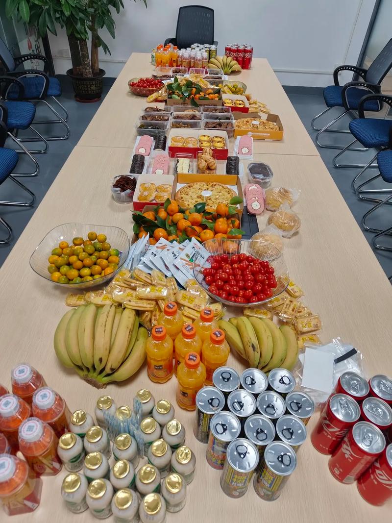 公司有下午茶怎么会-图2 公司有下午茶怎么会-图2