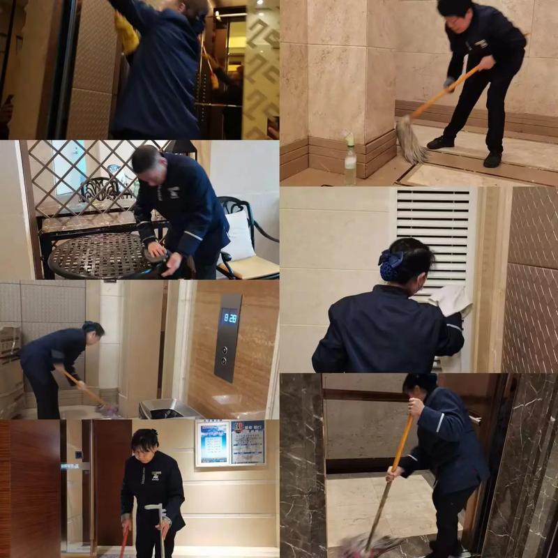 物业公司人事具体负责哪些工作？-图2