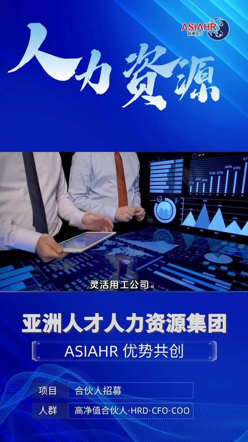 业成人力资源有限公司如何服务企业？-图2