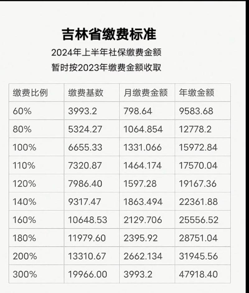 吉林社保代缴哪家公司好-图1