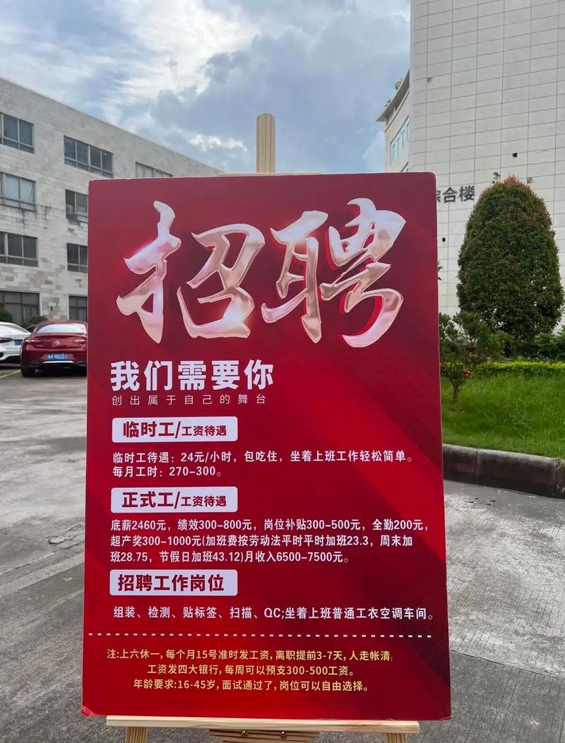 巨石集团招聘什么岗位？-图2