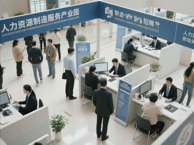 人力资源公司如何高效达成人才匹配？-图1