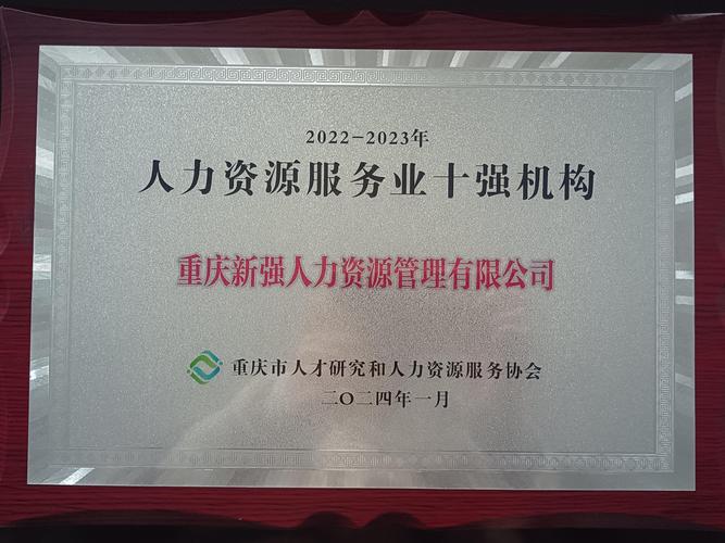 企信人力资源有限公司提供哪些服务？-图3