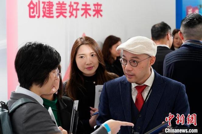 香港招聘会,哪些岗位最热门?-图2 香港招聘会,哪些岗位最热门?-图2