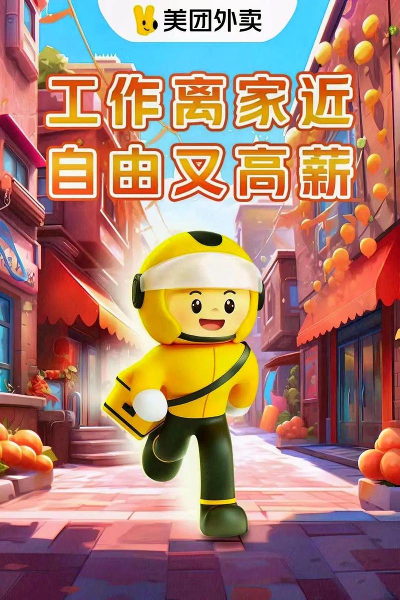 美团招聘图片藏着什么玄机？-图2