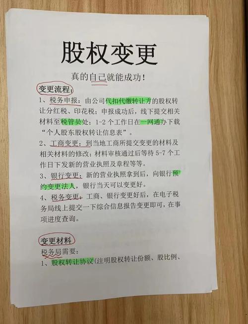 公司人事变更规定有哪些具体要求?-图2 公司人事变更规定有哪些具体要求?-图2