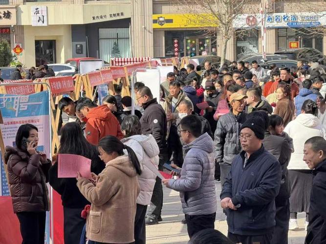 青州招聘会何时何地举办？有哪些岗位？-图1