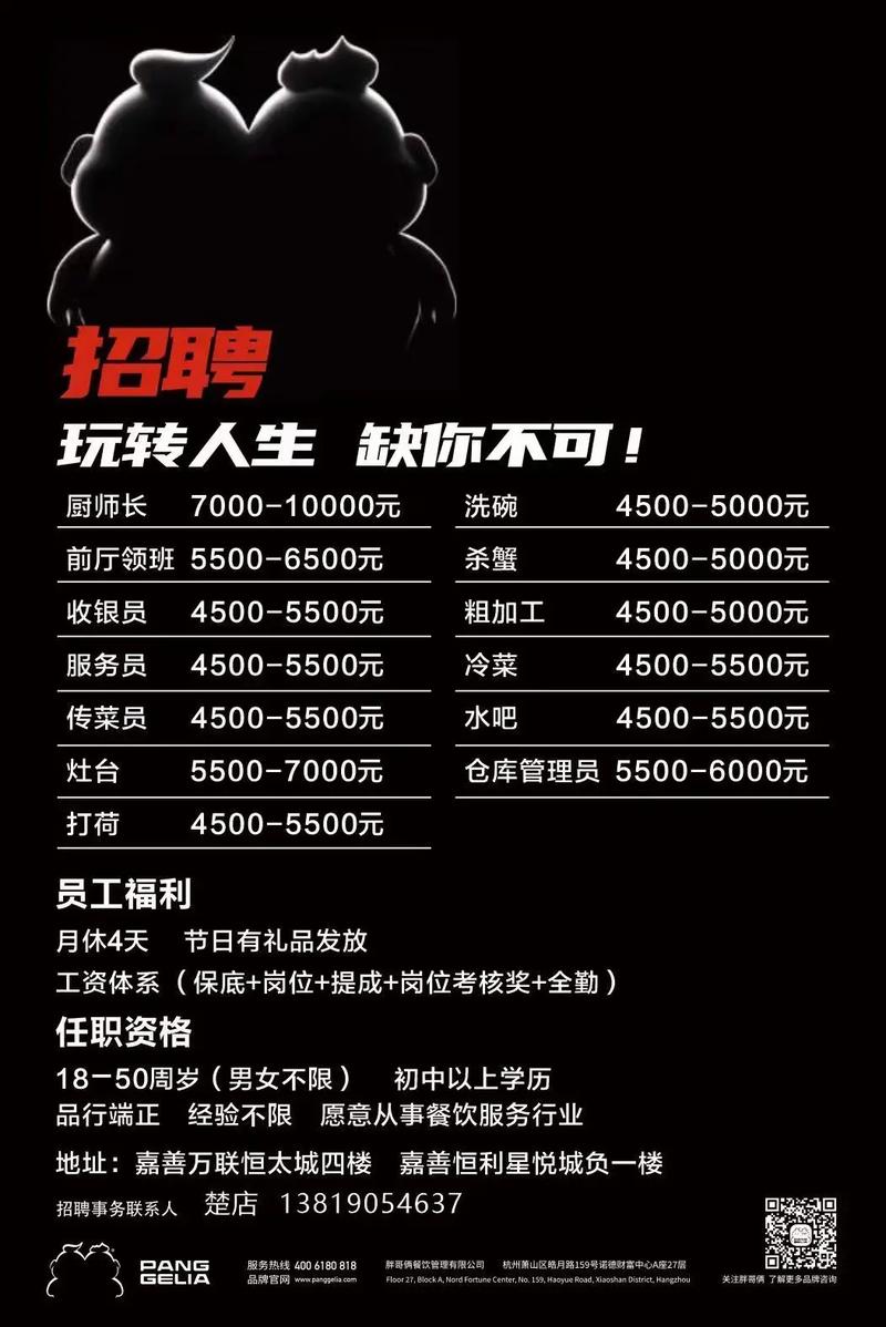 水性涂料急招，哪些岗位在招？-图2