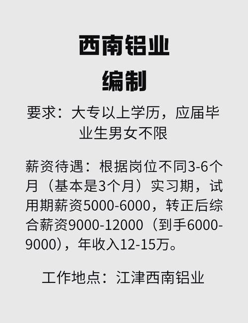 江津有哪些工作机会在招聘？-图1