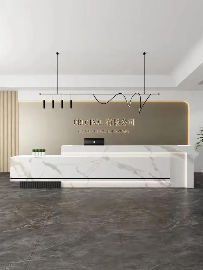 小公司行政为何还得坐前台？-图2