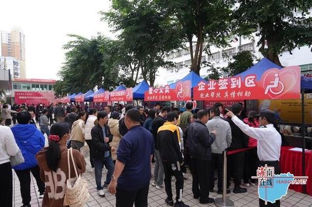 海南省人力资源公司提供哪些核心服务？-图3