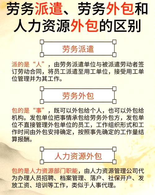 劳务外包公司为何也需亲自招聘？-图1