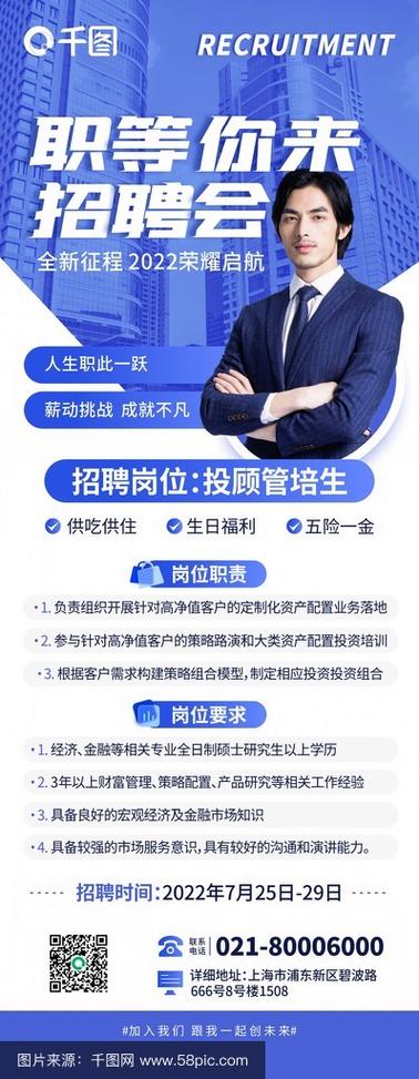 融资经理招聘，需具备哪些核心能力？-图1