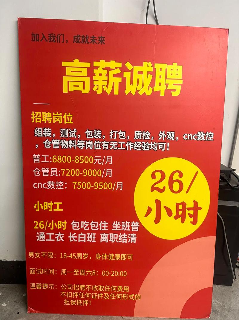 永丰县招聘有哪些岗位和要求？-图3