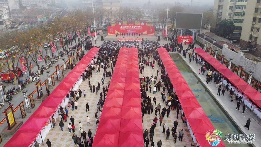 咸阳招聘会有哪些岗位？-图1