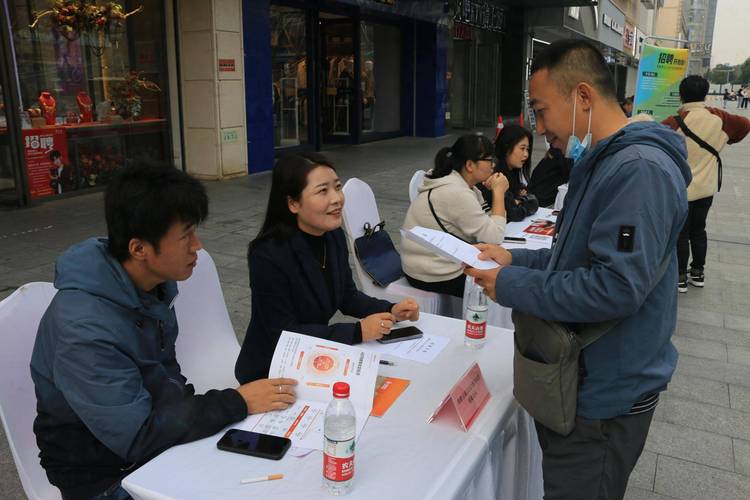 咸阳招聘会有哪些岗位？-图3