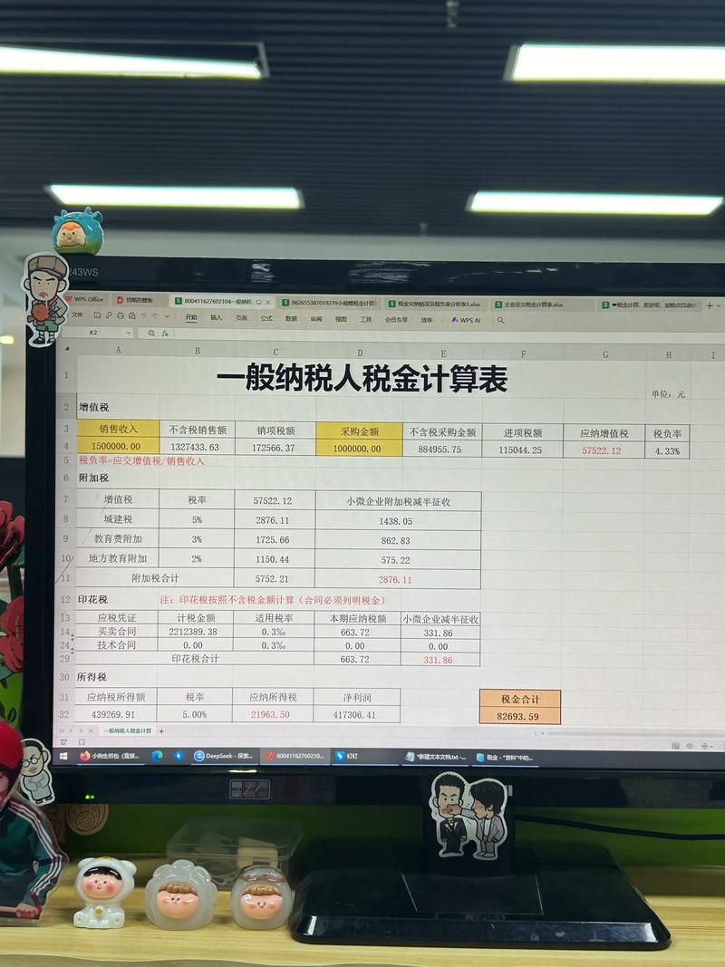 公司收入被查，为何会被税务局盯上？-图2