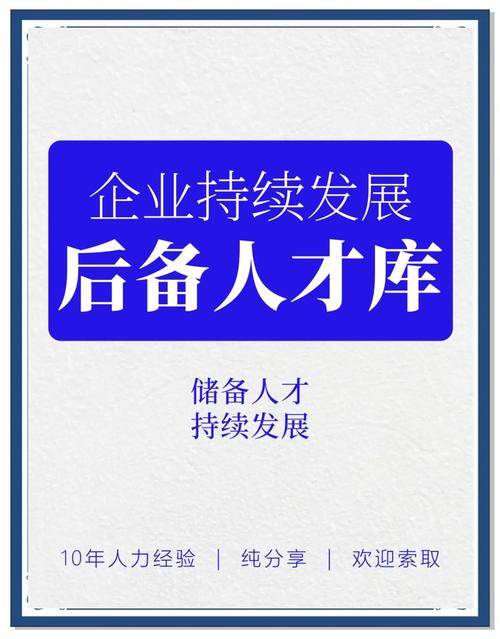 如何高效建立公司招聘人资库？-图1