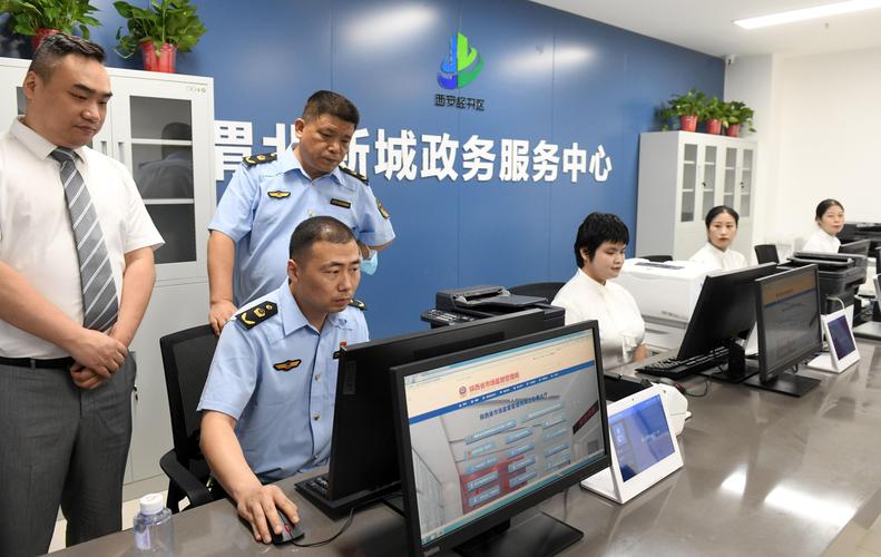 西安做人事的有哪些公司-图3