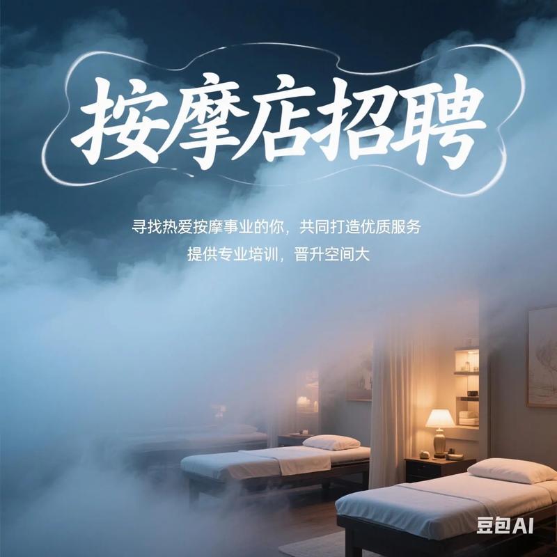 招聘盲人按摩师-图1 招聘盲人按摩师-图1