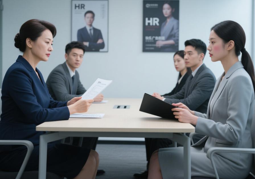 外包HR为何总缠着人面试？-图1